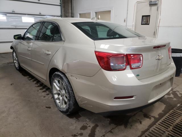 Photo 2 VIN: 1G11C5SL3EF265539 - CHEVROLET MALIBU 1LT 