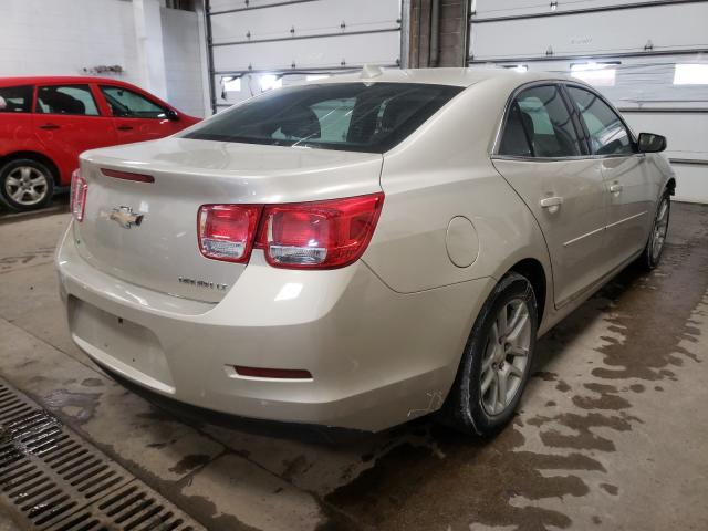 Photo 3 VIN: 1G11C5SL3EF265539 - CHEVROLET MALIBU 1LT 