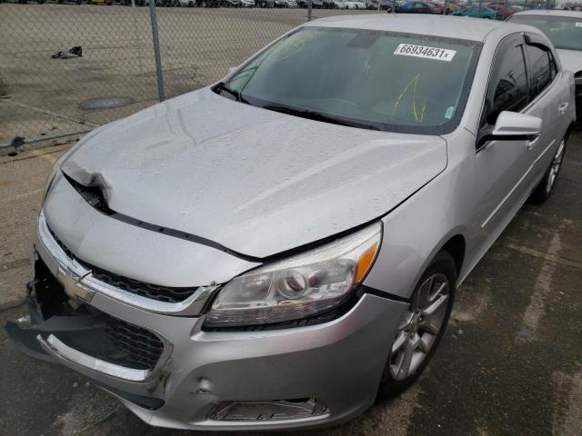 Photo 1 VIN: 1G11C5SL3EF272717 - CHEVROLET MALIBU 1LT 