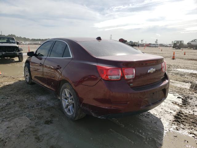 Photo 2 VIN: 1G11C5SL3EF272992 - CHEVROLET MALIBU 1LT 