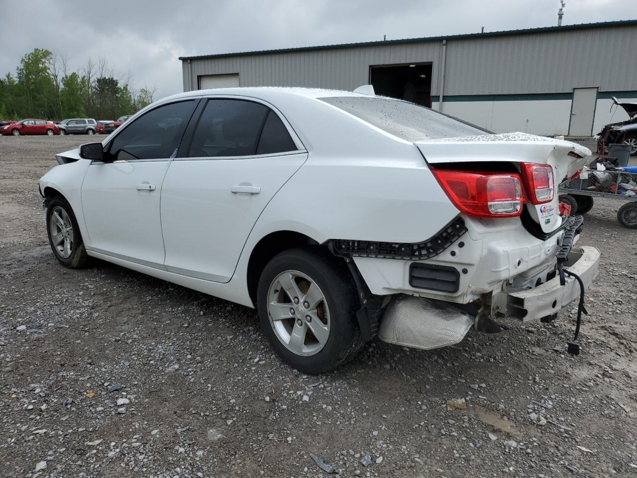 Photo 1 VIN: 1G11C5SL3EF277058 - CHEVROLET MALIBU 