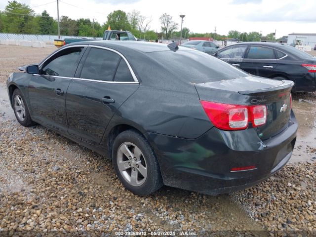 Photo 2 VIN: 1G11C5SL3EF289808 - CHEVROLET MALIBU 