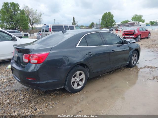 Photo 3 VIN: 1G11C5SL3EF289808 - CHEVROLET MALIBU 