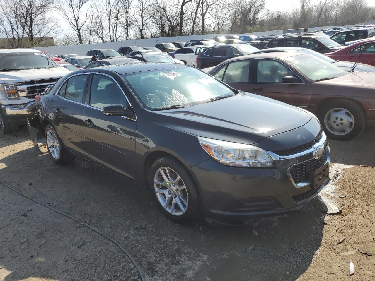 Photo 3 VIN: 1G11C5SL3EF291669 - CHEVROLET MALIBU 