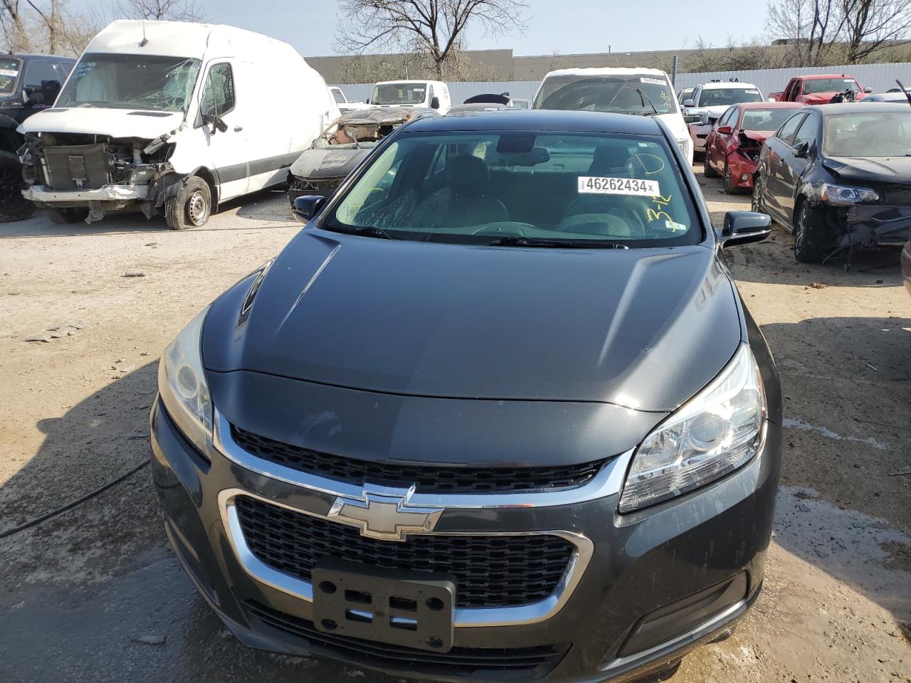 Photo 4 VIN: 1G11C5SL3EF291669 - CHEVROLET MALIBU 