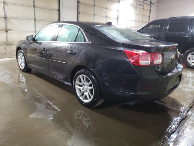 Photo 2 VIN: 1G11C5SL3EF292840 - CHEVROLET MALIBU 