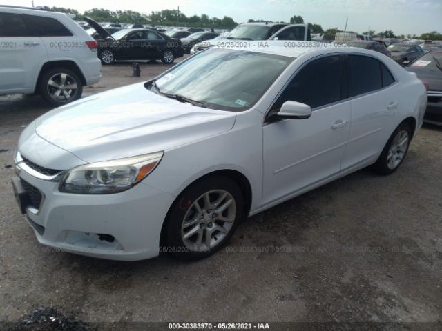 Photo 1 VIN: 1G11C5SL3EF301570 - CHEVROLET MALIBU 