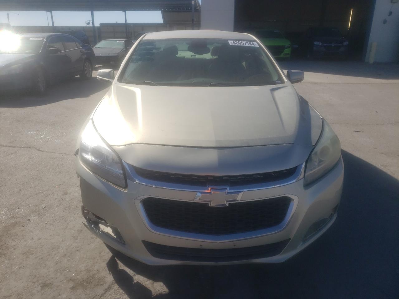 Photo 4 VIN: 1G11C5SL3EF302508 - CHEVROLET MALIBU 