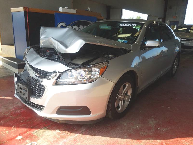 Photo 1 VIN: 1G11C5SL3EU141119 - CHEVROLET MALIBU 1LT 