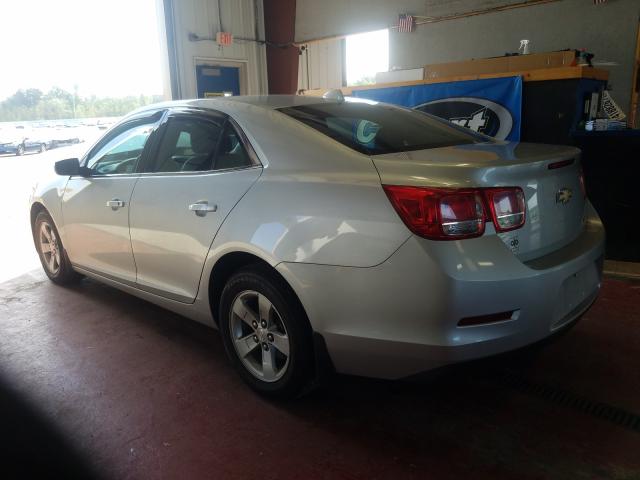 Photo 2 VIN: 1G11C5SL3EU141119 - CHEVROLET MALIBU 1LT 