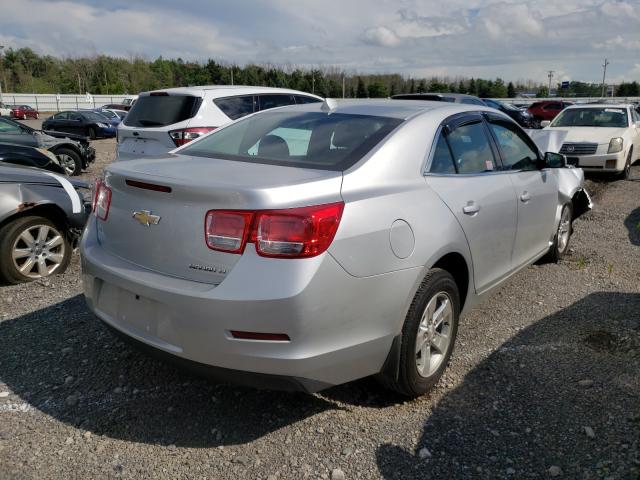 Photo 3 VIN: 1G11C5SL3EU141119 - CHEVROLET MALIBU 1LT 