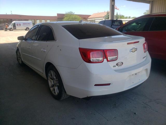 Photo 2 VIN: 1G11C5SL3EU172452 - CHEVROLET MALIBU 1LT 