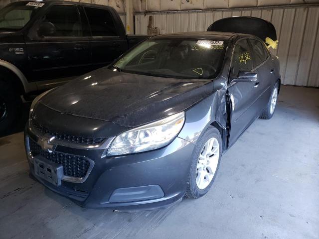 Photo 1 VIN: 1G11C5SL3FF101001 - CHEVROLET MALIBU 1LT 