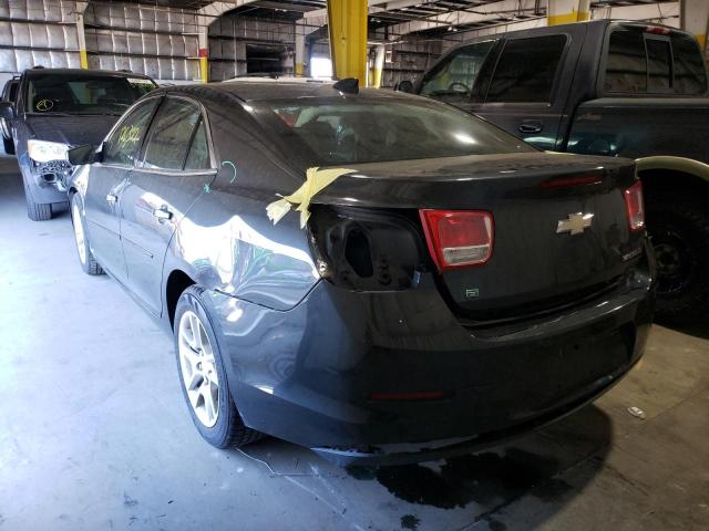 Photo 2 VIN: 1G11C5SL3FF101001 - CHEVROLET MALIBU 1LT 