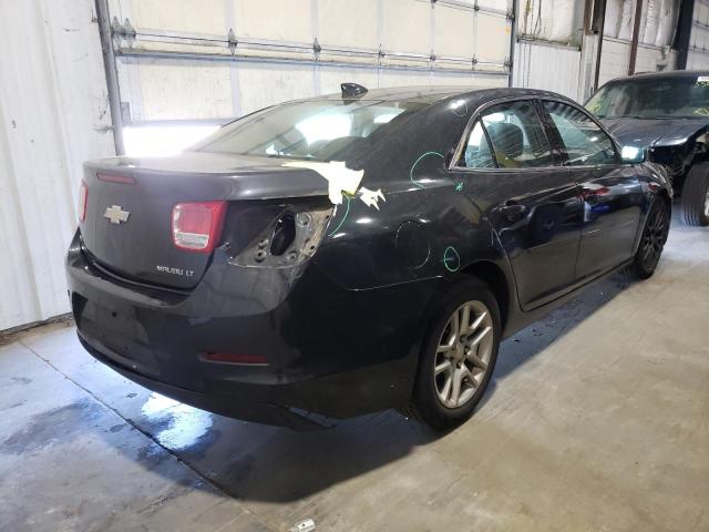 Photo 3 VIN: 1G11C5SL3FF101001 - CHEVROLET MALIBU 1LT 