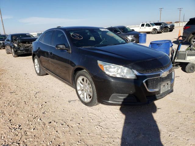 Photo 3 VIN: 1G11C5SL3FF103525 - CHEVROLET MALIBU 1LT 