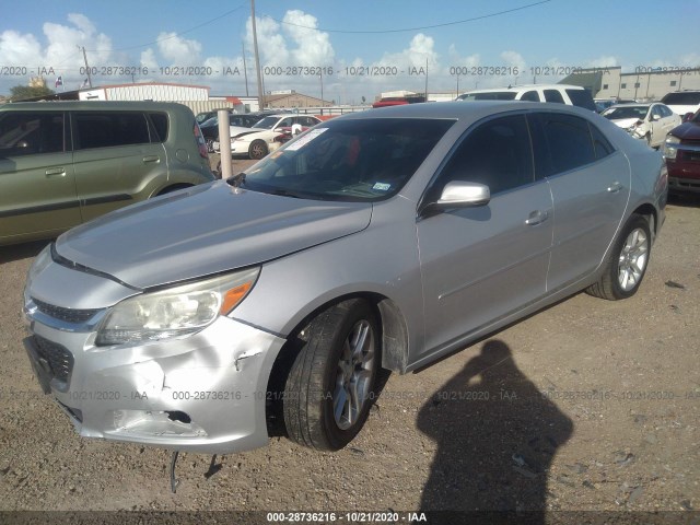 Photo 1 VIN: 1G11C5SL3FF103606 - CHEVROLET MALIBU 