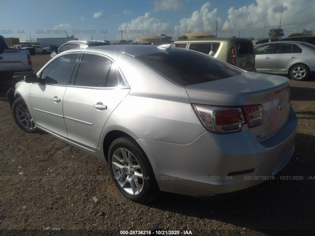 Photo 2 VIN: 1G11C5SL3FF103606 - CHEVROLET MALIBU 