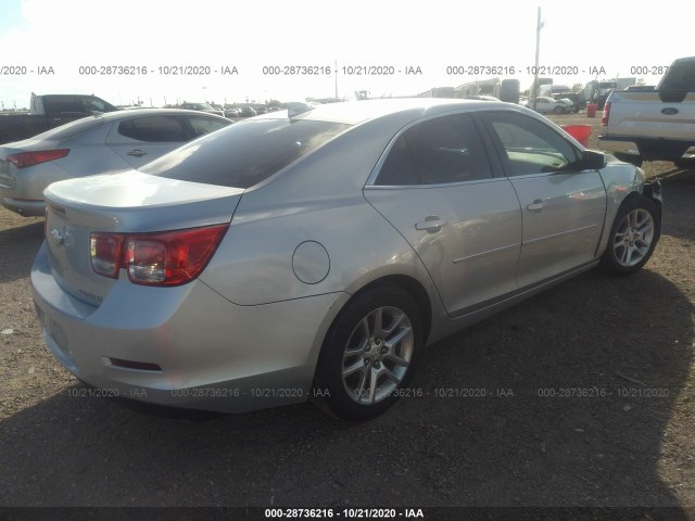 Photo 3 VIN: 1G11C5SL3FF103606 - CHEVROLET MALIBU 