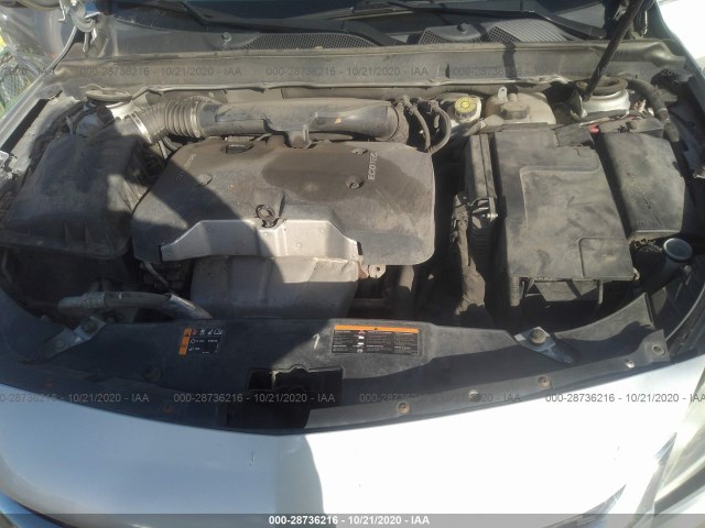 Photo 9 VIN: 1G11C5SL3FF103606 - CHEVROLET MALIBU 