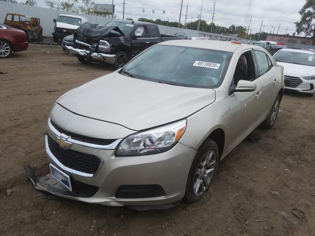 Photo 1 VIN: 1G11C5SL3FF104027 - CHEVROLET MALIBU 1LT 