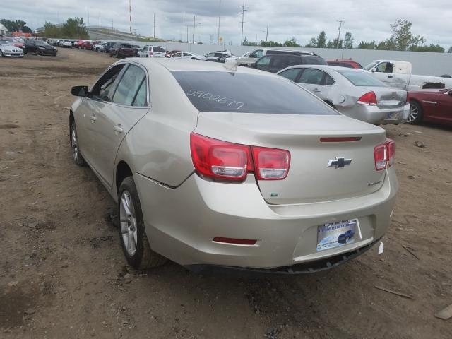 Photo 2 VIN: 1G11C5SL3FF104027 - CHEVROLET MALIBU 1LT 