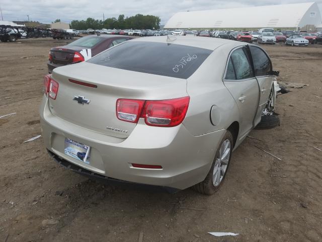 Photo 3 VIN: 1G11C5SL3FF104027 - CHEVROLET MALIBU 1LT 