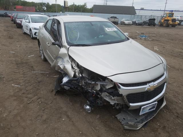 Photo 8 VIN: 1G11C5SL3FF104027 - CHEVROLET MALIBU 1LT 