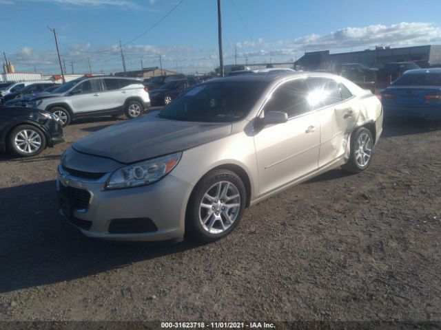 Photo 1 VIN: 1G11C5SL3FF105615 - CHEVROLET MALIBU 