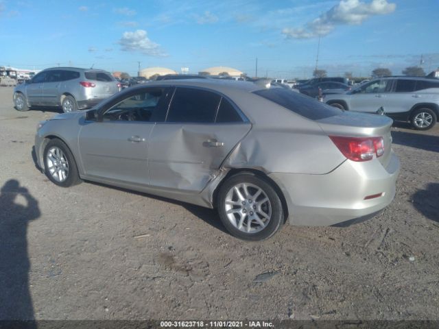 Photo 2 VIN: 1G11C5SL3FF105615 - CHEVROLET MALIBU 