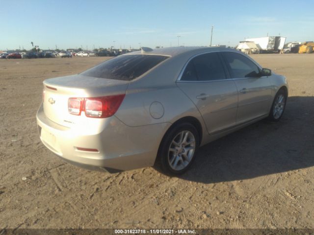 Photo 3 VIN: 1G11C5SL3FF105615 - CHEVROLET MALIBU 