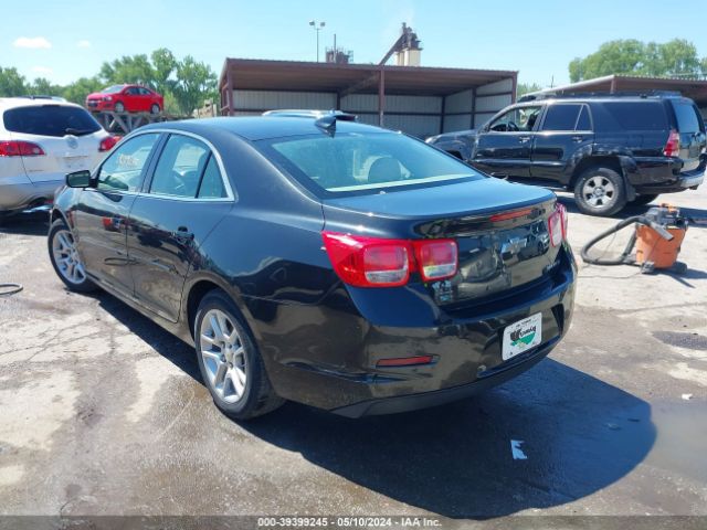 Photo 2 VIN: 1G11C5SL3FF105825 - CHEVROLET MALIBU 