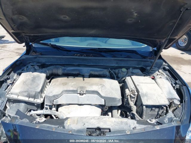 Photo 9 VIN: 1G11C5SL3FF105825 - CHEVROLET MALIBU 