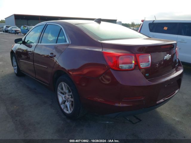 Photo 2 VIN: 1G11C5SL3FF109213 - CHEVROLET MALIBU 