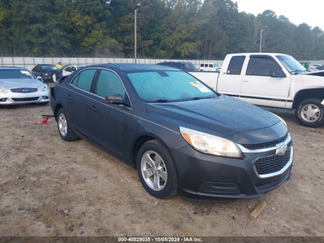 Photo 0 VIN: 1G11C5SL3FF110071 - CHEVROLET MALIBU 