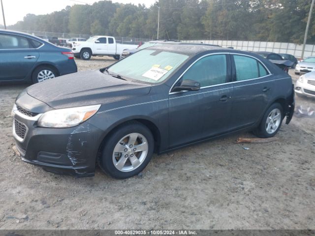 Photo 1 VIN: 1G11C5SL3FF110071 - CHEVROLET MALIBU 