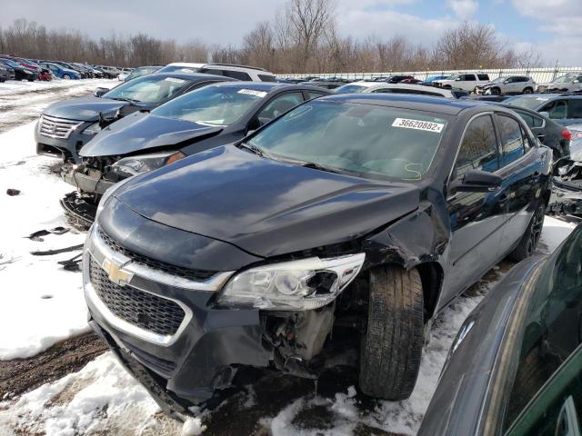 Photo 1 VIN: 1G11C5SL3FF113973 - CHEVROLET MALIBU 1LT 