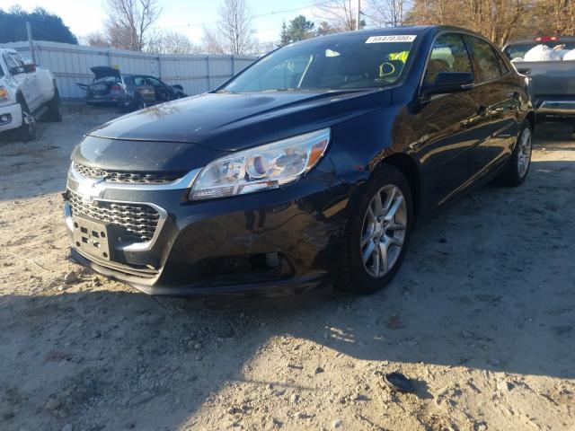 Photo 1 VIN: 1G11C5SL3FF115044 - CHEVROLET MALIBU 