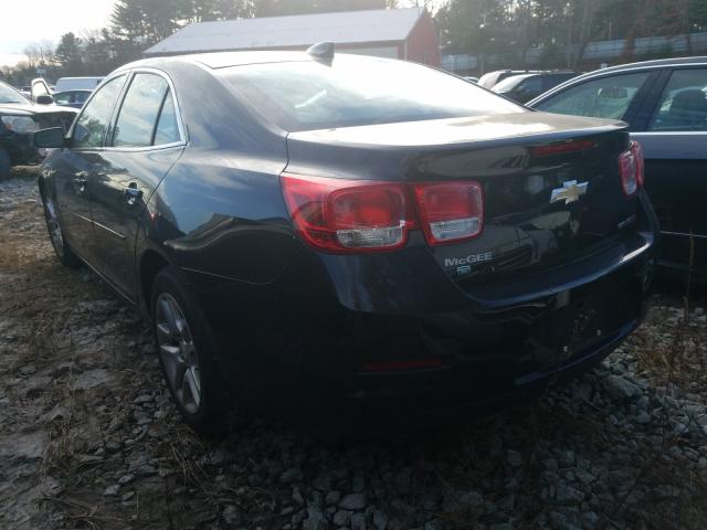 Photo 2 VIN: 1G11C5SL3FF115044 - CHEVROLET MALIBU 