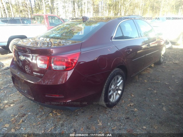 Photo 3 VIN: 1G11C5SL3FF115805 - CHEVROLET MALIBU 