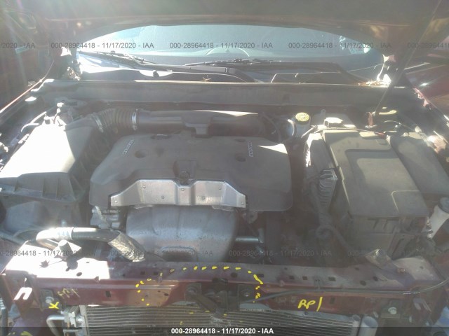 Photo 9 VIN: 1G11C5SL3FF115805 - CHEVROLET MALIBU 