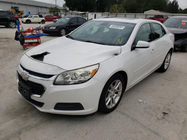 Photo 1 VIN: 1G11C5SL3FF122012 - CHEVROLET MALIBU 1LT 