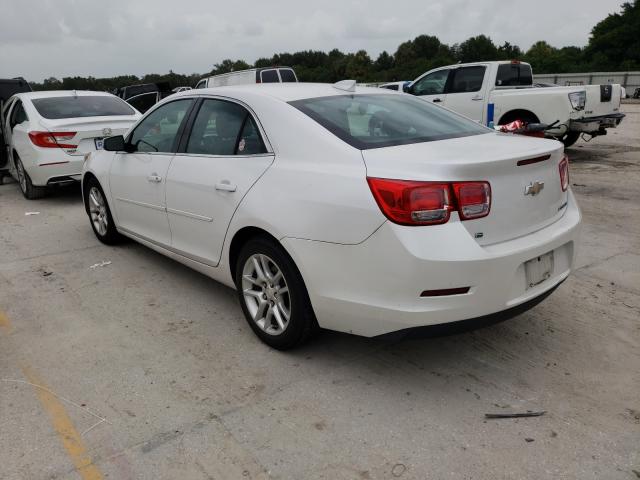 Photo 2 VIN: 1G11C5SL3FF122012 - CHEVROLET MALIBU 1LT 