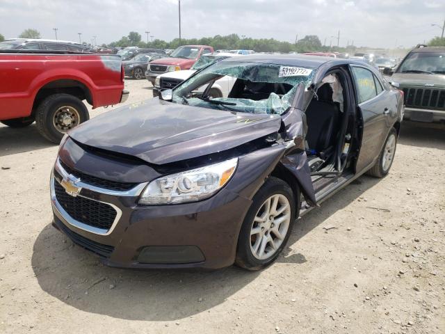 Photo 1 VIN: 1G11C5SL3FF122348 - CHEVROLET MALIBU 1LT 