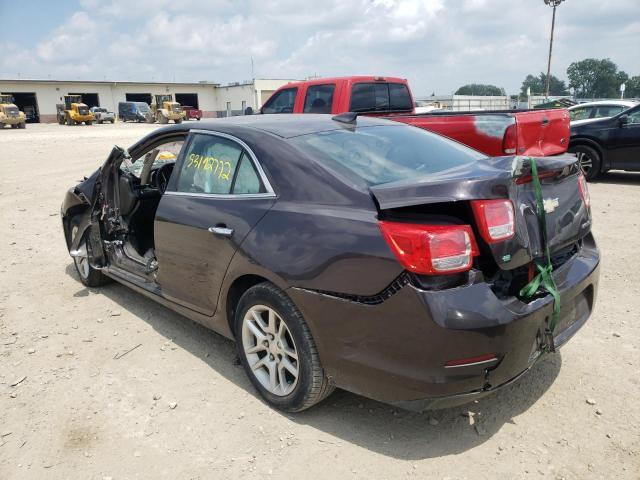 Photo 2 VIN: 1G11C5SL3FF122348 - CHEVROLET MALIBU 1LT 