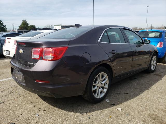 Photo 3 VIN: 1G11C5SL3FF127095 - CHEVROLET MALIBU 1LT 