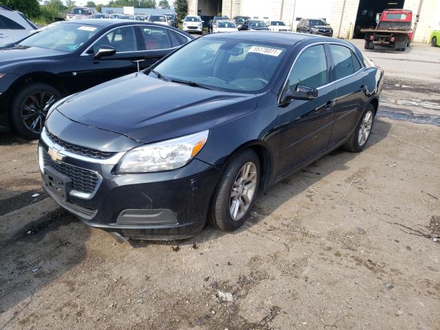 Photo 1 VIN: 1G11C5SL3FF130398 - CHEVROLET MALIBU 1LT 