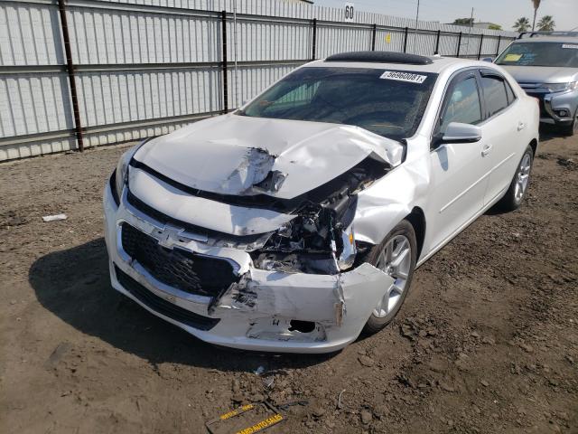 Photo 1 VIN: 1G11C5SL3FF132247 - CHEVROLET MALIBU 1LT 