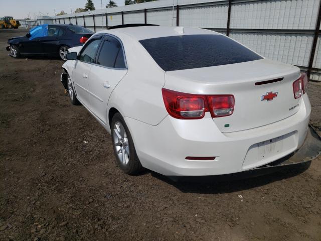 Photo 2 VIN: 1G11C5SL3FF132247 - CHEVROLET MALIBU 1LT 