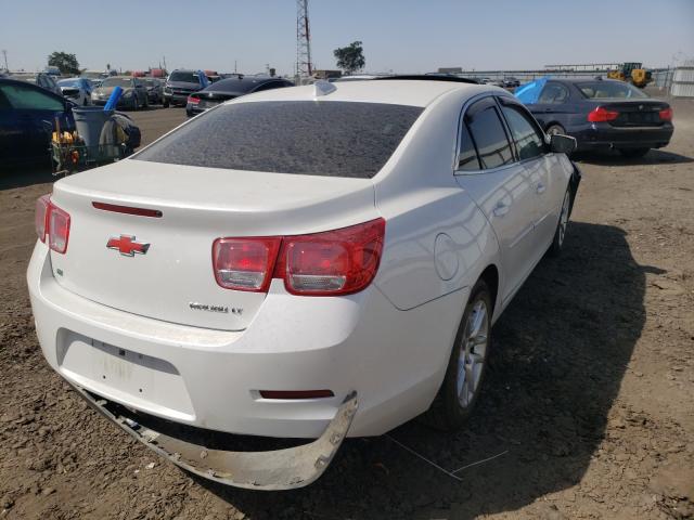 Photo 3 VIN: 1G11C5SL3FF132247 - CHEVROLET MALIBU 1LT 